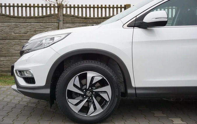 Honda CR-V cena 78000 przebieg: 122000, rok produkcji 2015 z Bodzentyn małe 781